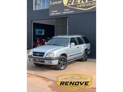 Chevrolet Blazer Advantage 4x2 2.4 MPFi 2005