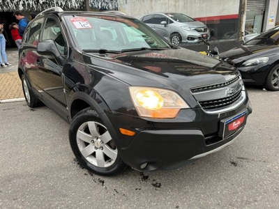 Chevrolet Captiva Sport 2.4 16V (Aut) 2012