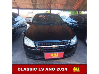 Chevrolet Classic LS VHC E 1.0 (Flex) 2014
