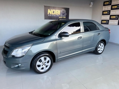 Chevrolet Cobalt LS 1.4 8v (flex)