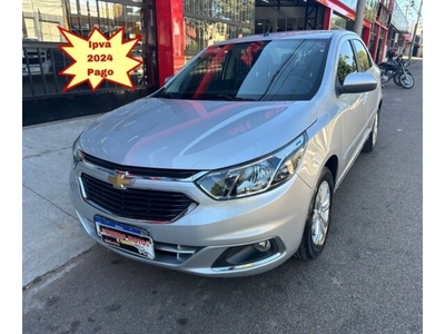 Chevrolet Cobalt LTZ 1.8 8V (Aut) (Flex) 2019