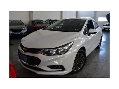 Chevrolet Cruze LT 1.4 16V Ecotec (Aut) (Flex) 2017