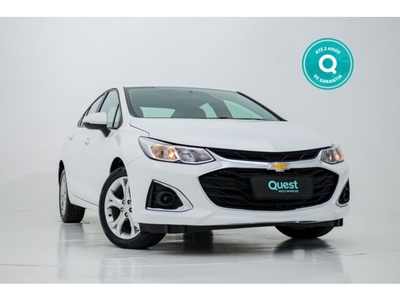 Chevrolet Cruze LT 1.4 Ecotec (Aut) 2023