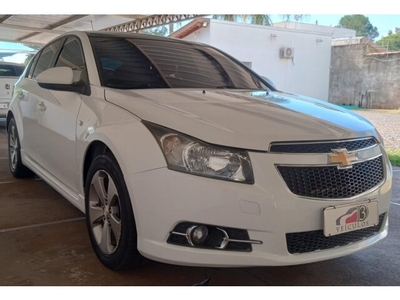 Chevrolet Cruze Sport6 LT 1.8 16V Ecotec (Flex) 2014