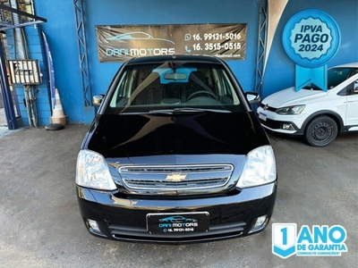 Chevrolet Meriva Maxx 1.4 (Flex) 2009