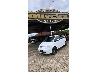 Chevrolet Meriva Maxx 1.4 (Flex) 2009