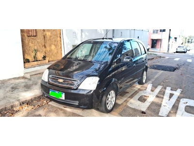 Chevrolet Meriva Maxx 1.4 (Flex) 2011