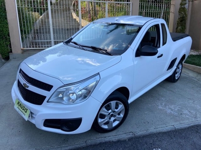 Chevrolet Montana LS 1.4 (Flex) 2019