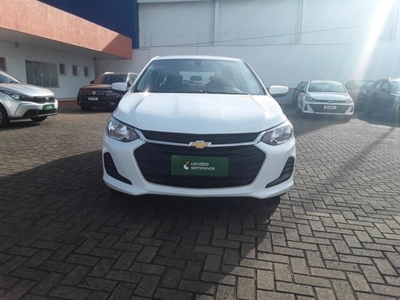 Chevrolet Onix 1.0 LT 2023