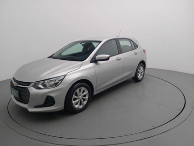 Chevrolet Onix 1.0 LT 2023