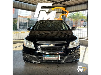 Chevrolet Onix 1.0 LT SPE/4 2013