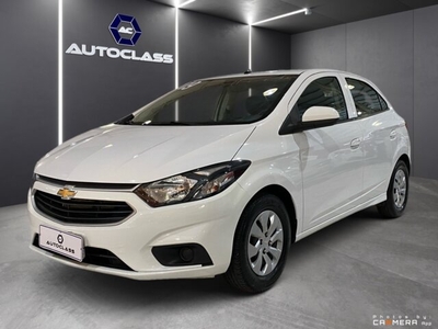 Chevrolet Onix 1.0 LT SPE/4 2019