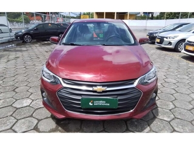 Chevrolet Onix 1.0 Turbo LTZ 2023