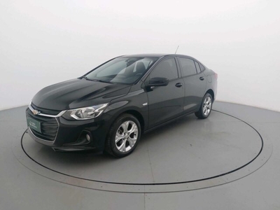 Chevrolet Onix 1.0 Turbo LTZ 2023