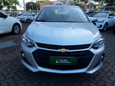 Chevrolet Onix 1.0 Turbo LTZ 2023