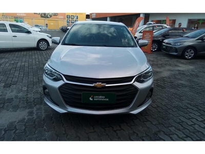 Chevrolet Onix 1.0 Turbo LTZ (Aut) 2023