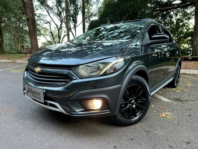 Chevrolet Onix 1.4 Activ SPE/4 (Aut) 2019