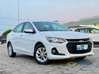 Chevrolet Onix Plus 1.0 Turbo LTZ 2022