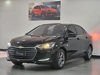Chevrolet Onix Plus 1.0 Turbo Premier (Aut) 2020