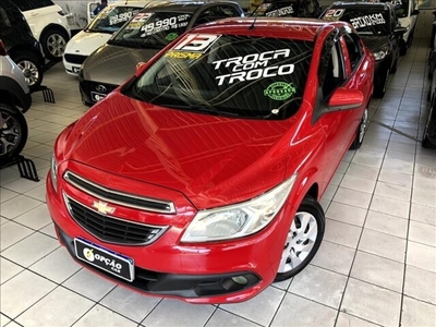 Chevrolet Prisma 1.0 LT SPE/4 2013