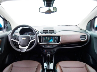 Chevrolet Spin 1.8 Econoflex Premier 7S (Aut) 2024