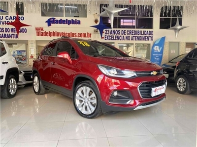 Chevrolet Tracker Premier 1.4 16V Ecotec (Flex) (Aut) 2018