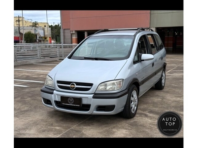 Chevrolet Zafira Expression 2.0 (Flex) (Aut) 2011