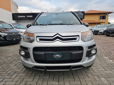 Citroën Aircross Exclusive 1.6 16V (flex) (aut) 2015