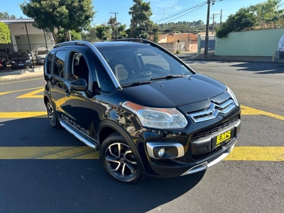 Citroën Aircross GLX 1.6 16V (flex) 2012