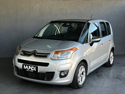 Citroën C3 Exclusive 1.6 16V (Flex)(aut) 2013