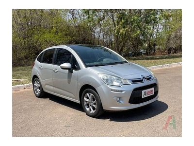 Citroën C3 Tendance 1.5 8V (Flex) 2013