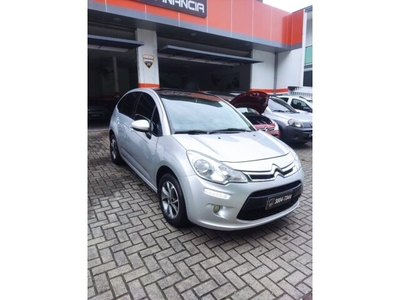 Citroën C3 Tendance 1.5 8V (Flex) 2015