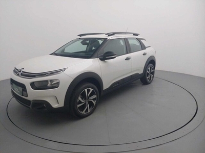 Citroën C4 Cactus 1.6 Feel Pack (Aut) 2022