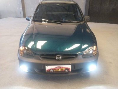 CORSA PICK-UP Verde 2000