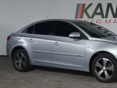 CRUZE 1.8 LT 16V FLEX 4P AUTOMATICO 2013