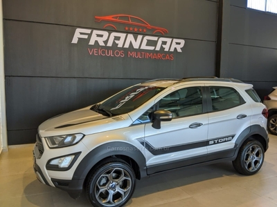 ECOSPORT 2.0 STORM 4WD 16V FLEX 4P AUTOMATICO 2019