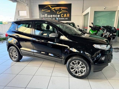 ECOSPORT Preto 2016