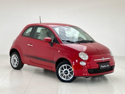 Fiat 500 Cult 1.4 8V 2013