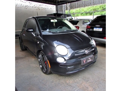 Fiat 500 Cult Dualogic 1.4 8V 2013