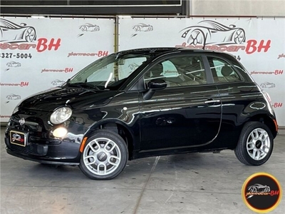 Fiat 500 Cult Dualogic 1.4 8V 2013