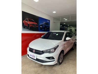 Fiat Cronos 1.8 Drive Aut 2019