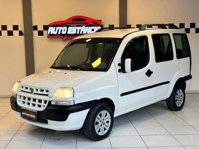 Fiat Doblò ELX 1.8 8V (Flex) 2008