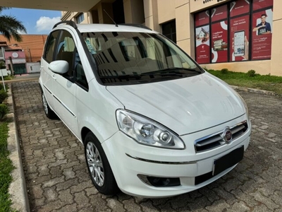 Fiat Idea Essence 1.6 16V E.TorQ (Flex) 2015