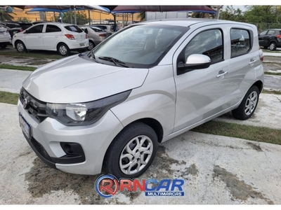 Fiat Mobi Evo Easy On 1.0 (Flex) 2017