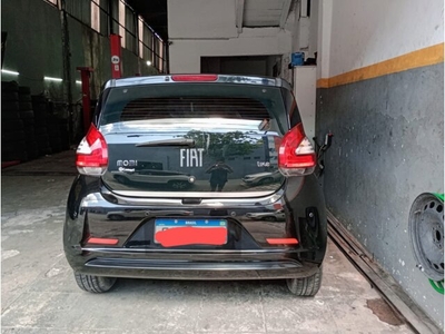 Fiat Mobi Evo Like 1.0 (Flex) 2018