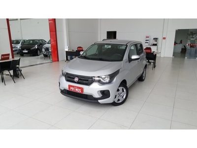 Fiat Mobi Evo Like 1.0 (Flex) 2018