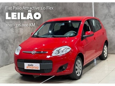 Fiat Palio Attractive 1.0 8V (Flex) 2013