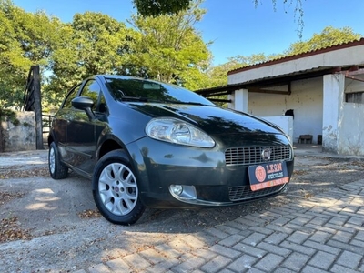 Fiat Punto ELX 1.4 (Flex) 2008