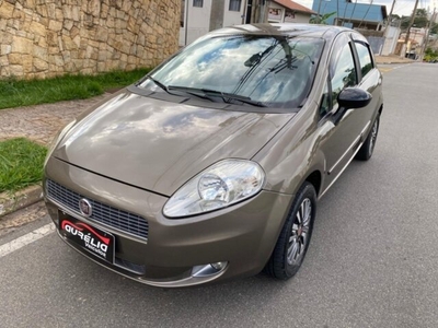 Fiat Punto ELX 1.4 (Flex) 2010