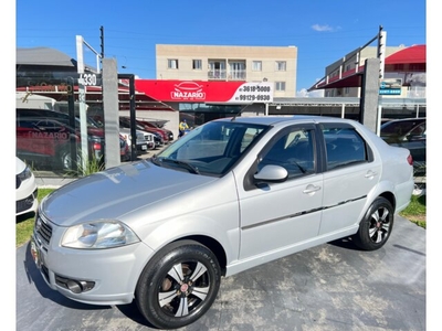 Fiat Siena EL 1.0 8V (Flex) 2012